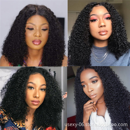 Wholesale weave vendors unprocessed raw brazilian bundles cuticle aligned human extension double drawn virgin hair